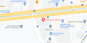 imagem de mapa para celular